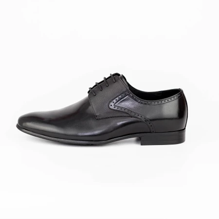 Pantofi Barbati 792-046 Negru » Pantoful.ro