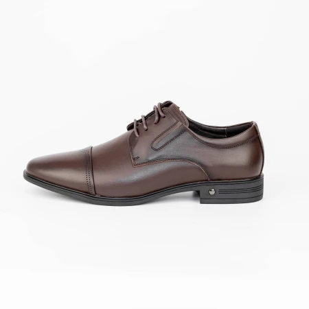 Pantofi Barbati 7065-843 Cafea » Pantoful.ro