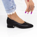 Balerini Dama 11-211 Negru » Pantoful.ro
