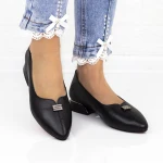 Balerini Dama 11-211 Negru » Pantoful.ro