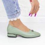 Balerini Dama 11-211 Verde » Pantoful.ro