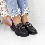 Pantofi Casual Dama 11520-3 Negru » Pantoful.ro