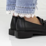 Pantofi Casual Dama 11520-3 Negru » Pantoful.ro