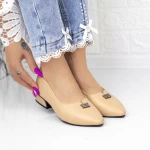 Balerini Dama 11-211 Piersica » Pantoful.ro