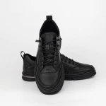 Pantofi Sport Barbati 7662 Negru » Pantoful.ro