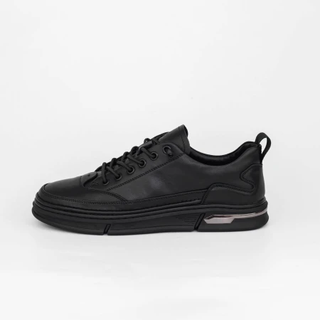 Pantofi Sport Barbati 7662 Negru » Pantoful.ro