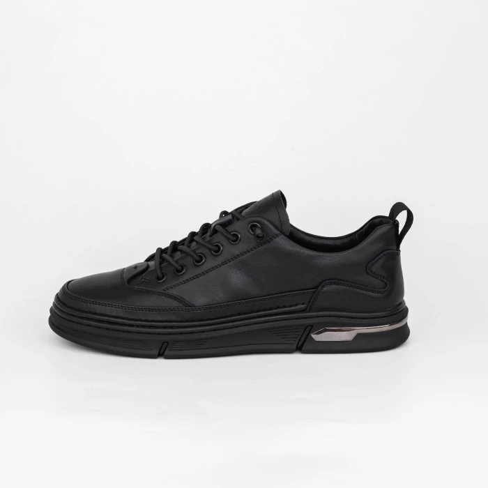 Pantofi Sport Barbati 7662 Negru » Pantoful.ro