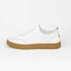 Pantofi Casual Barbati 8689 Alb Franco Gerardo