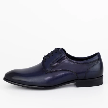 Pantofi Barbati 003-035A Albastru » Pantoful.ro
