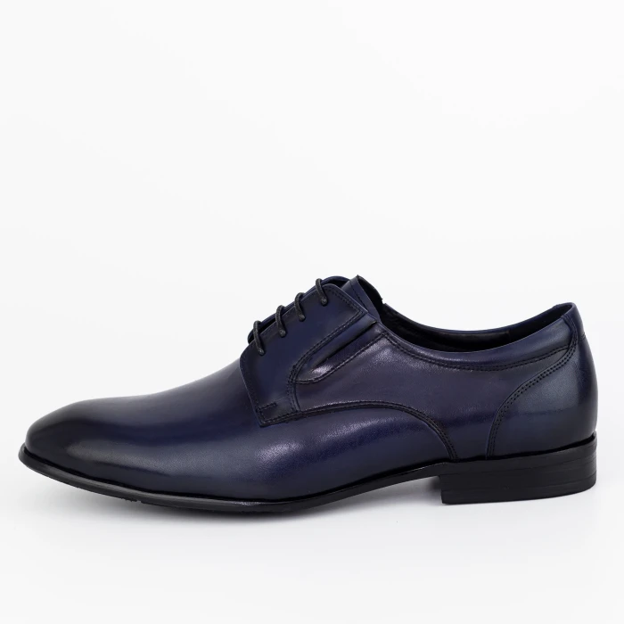 Pantofi Barbati 003-035A Albastru » Pantoful.ro