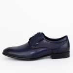 Pantofi Barbati 003-035A Albastru » Pantoful.ro