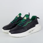 Pantofi Sport Barbati 27-1 Negru » Pantoful.ro