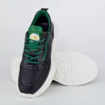 Pantofi Sport Barbati 27-1 Negru » Pantoful.ro