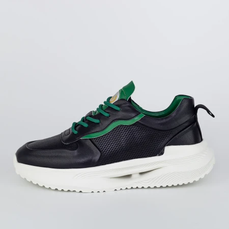 Pantofi Sport Barbati 27-1 Negru » Pantoful.ro
