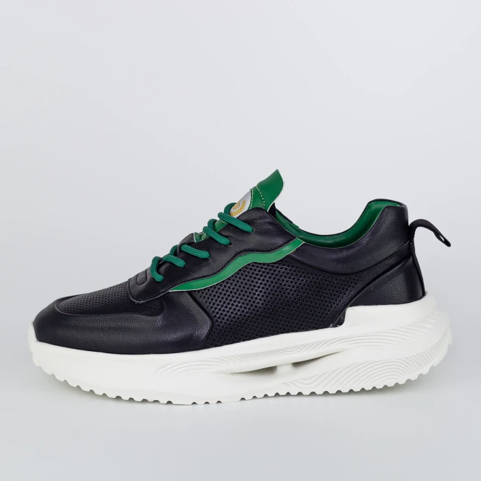 Pantofi Sport Barbati 27-1 Negru » Pantoful.ro