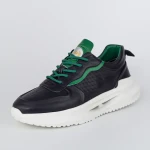 Pantofi Sport Barbati 27-1 Negru » Pantoful.ro