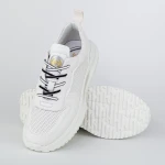 Pantofi Sport Barbati 27-1 Alb » Pantoful.ro
