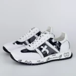 Pantofi Sport Barbati 2221 Alb » Pantoful.ro