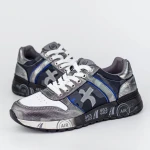 Pantofi Sport Barbati 9010 Gri » Pantoful.ro