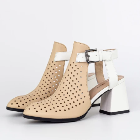 Ghete Dama de Vara KD705-9976C Piersica » Pantoful.ro