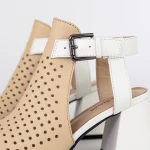 Ghete Dama de Vara KD705-9976C Piersica » Pantoful.ro