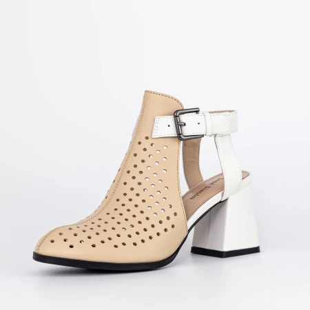 Ghete Dama de Vara KD705-9976C Piersica » Pantoful.ro
