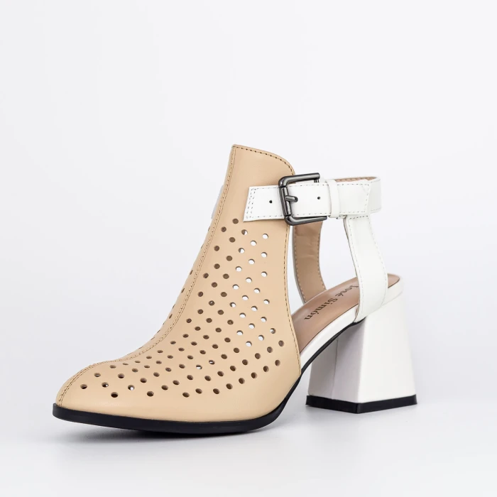 Ghete Dama de Vara KD705-9976C Piersica » Pantoful.ro