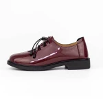 Pantofi Casual Dama 2226G16 Visiniu » Pantoful.ro