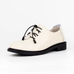 Pantofi Casual Dama 2226G16 Crem » Pantoful.ro