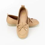Pantofi Casual Dama C29-01 Apricot » Pantoful.ro