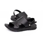 Sandale Barbati 5733 Negru » Pantoful.ro