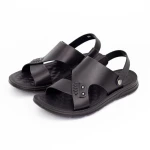 Sandale Barbati 5733 Negru » Pantoful.ro