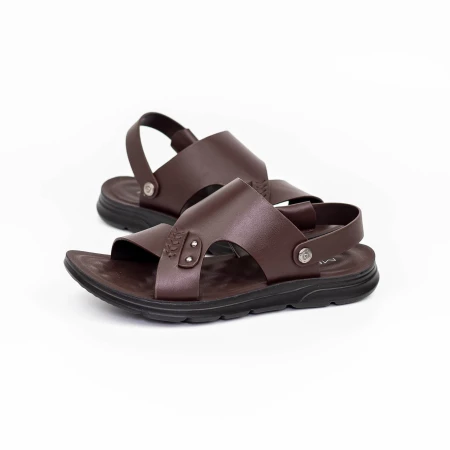 Sandale Barbati 5733 Maro » Pantoful.ro