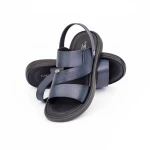 Sandale Barbati 72009 Albastru » Pantoful.ro