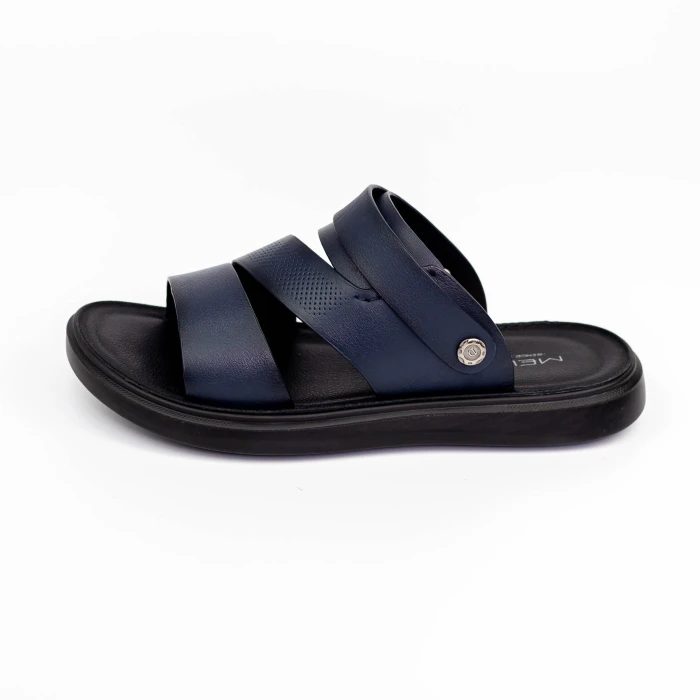 Sandale Barbati 72009 Albastru » Pantoful.ro