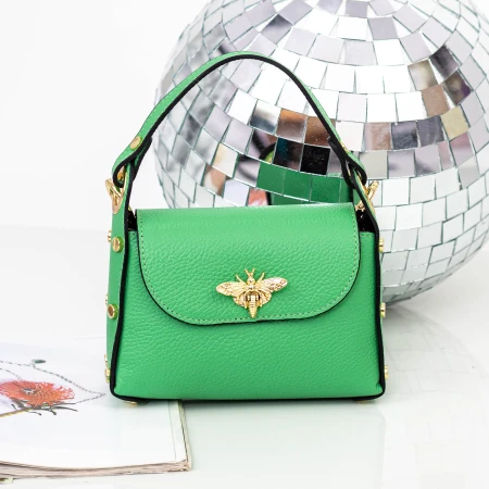 Geanta Dama GD20 Verde » Pantoful.ro