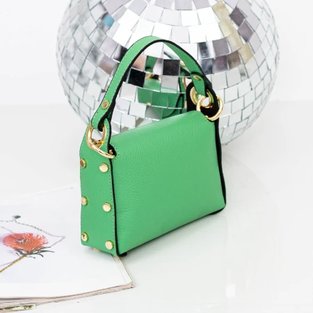 Geanta Dama GD20 Verde » Pantoful.ro