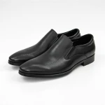 Pantofi Barbati 2130-50 Negru » Pantoful.ro
