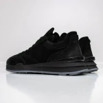 Pantofi Sport Barbati 8606 Negru » Pantoful.ro