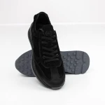 Pantofi Sport Barbati 8606 Negru » Pantoful.ro