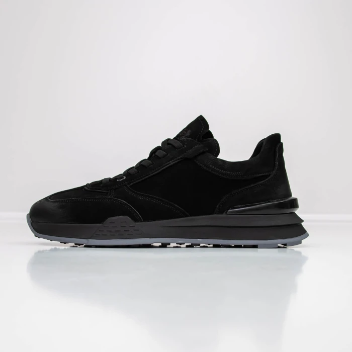 Pantofi Sport Barbati 8606 Negru » Pantoful.ro