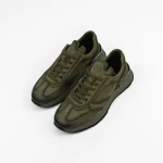 Pantofi Sport Barbati 8606 Verde » Pantoful.ro