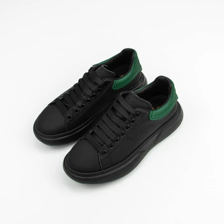 Pantofi Sport Barbati 8665 Negru » Pantoful.ro
