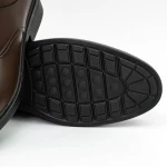Pantofi Barbati 1D80075 Cafea » Pantoful.ro