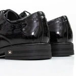 Pantofi Barbati 8D7605 Negru » Pantoful.ro