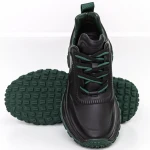Pantofi Sport Barbati 82380 Negru » Pantoful.ro