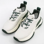 Pantofi Sport Barbati 82380 Alb » Pantoful.ro