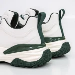 Pantofi Sport Barbati 82380 Alb » Pantoful.ro