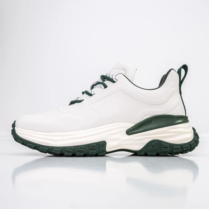 Pantofi Sport Barbati 82380 Alb » Pantoful.ro