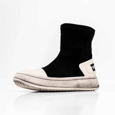 Ghete Dama 202-1 Negru » Pantoful.ro